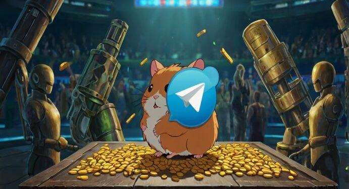 Game Tap-to-Earn Telegram