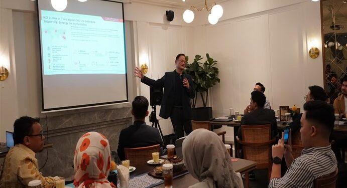 Indigo Investor Insight Night