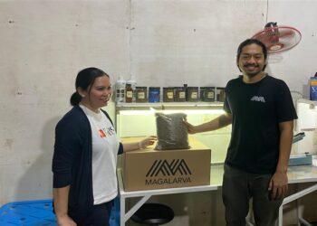 Bank DBS Indonesia x Magalarva