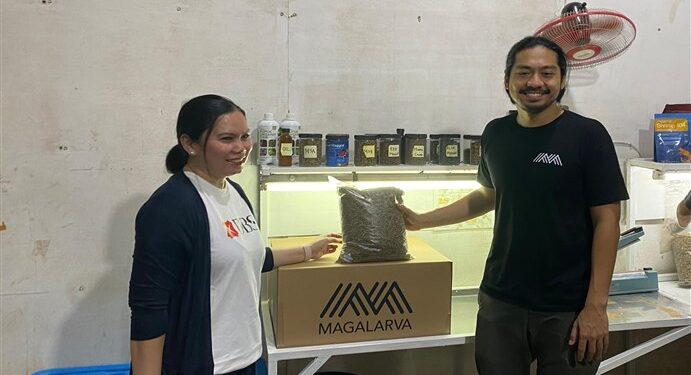 Bank DBS Indonesia x Magalarva