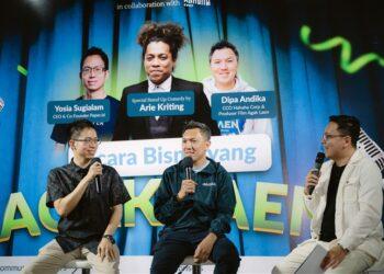 Paper.id x Hahaha Corp