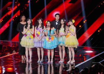 Yovie Widianto dan JKT48 Raih Telkomsel Awards 2024