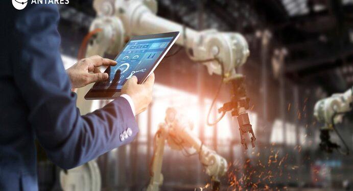 Platform Antares