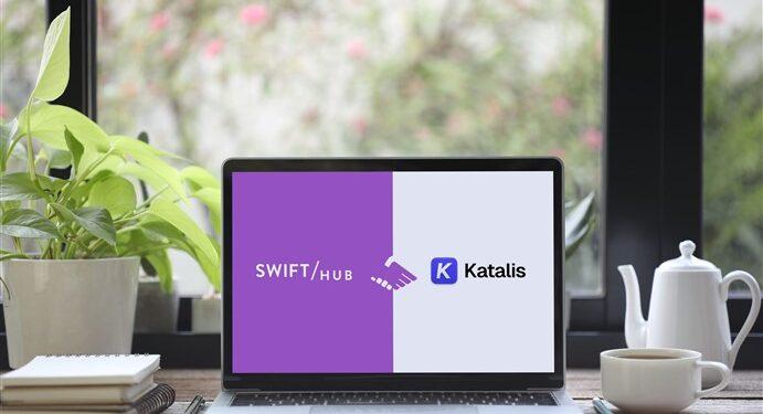 SWIFT Hub x Katalis AI