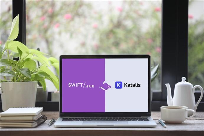 SWIFT Hub x Katalis AI