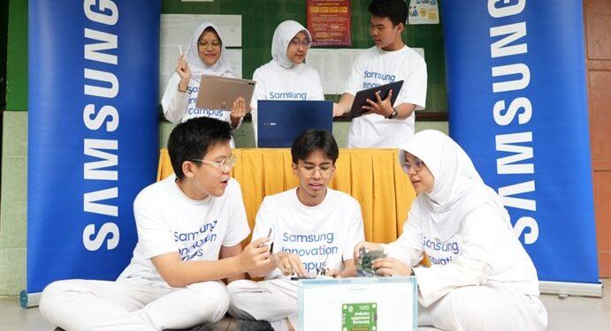 Samsung Innovation Campus Batch 5