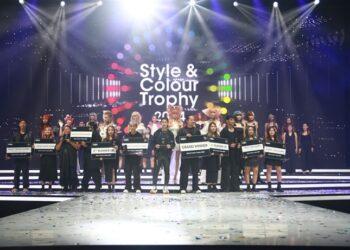 Style and Color Trophy 2024