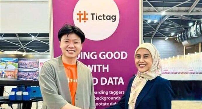 Telkomsel Ventures x Tictag