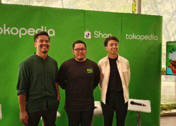 Tokopedia Coffee Fest Dongkrak Penjualan Pelaku UMKM Kopi Hingga 50%