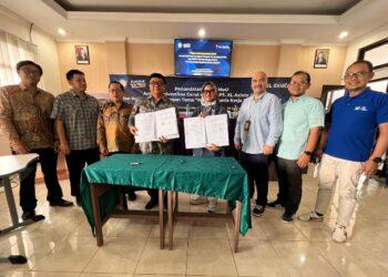 XL Axiata dan Universitas Garut Jalin Kerjasama Pemanfaatan Teknologi