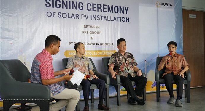 Xurya x FKS Group