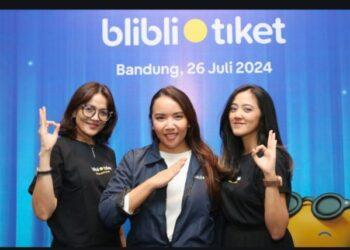 Blibli Perkuat Ekosistem  Omnichannel dan Gaya Hidup di 4 Kota