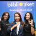 Blibli Perkuat Ekosistem  Omnichannel dan Gaya Hidup di 4 Kota