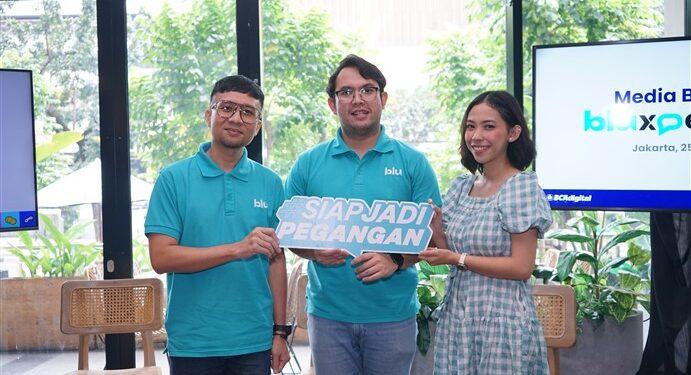 blu by BCA Digital - bluxperience