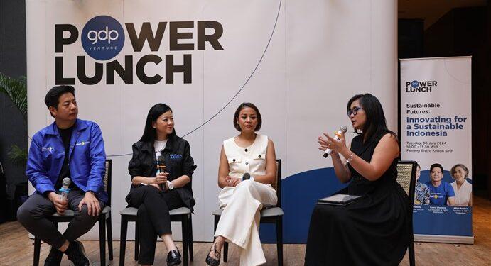 keberlanjutan - GDP Venture