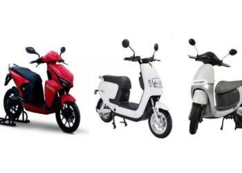 sepeda motor listrik