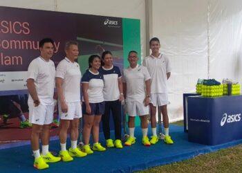 ASICS Community Slam 2024, Angkat Pamor Tennis Di Kalangan Muda