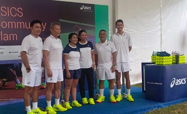 ASICS Community Slam 2024, Angkat Pamor Tennis Di Kalangan Muda