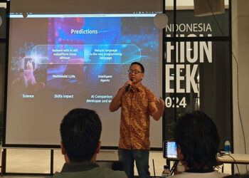 AWS Hadirkan Platfrom Untuk Mengembangkan Aplikasi GenAI