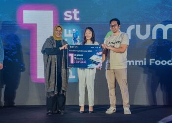 Food Startup Indonesia 2024