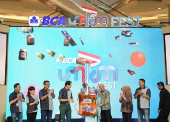BCA UMKM Fest 2024