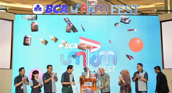 BCA UMKM Fest 2024