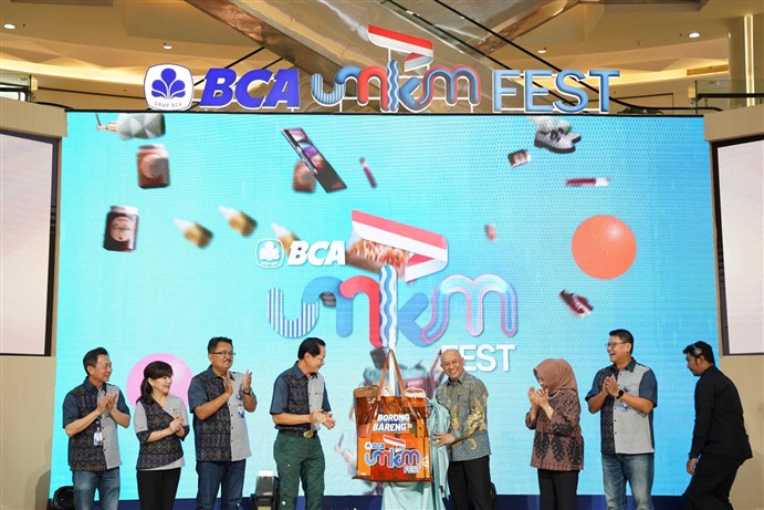 BCA UMKM Fest 2024