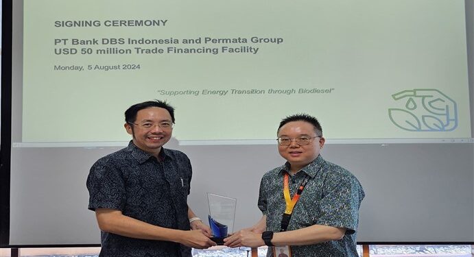 Bank DBS Indonesia x Permata Group