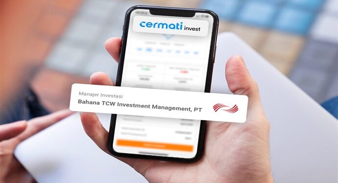 Cermati Invest x Bahana TCW