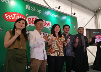 Festival Beli Lokal 2024 Jadi Panggung Bagi UMKM Lokal Jangkau Pasar Lebih Luas