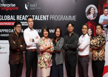 Sinar Mas Land Jadi Tuan Rumah Program Southeast Asian Global Ready Talent