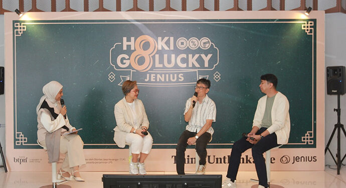 Pertahankan Loyalitas Pengguna Jenius Hadirkan Berbagai Fitur Inovatif
