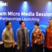 Ingram Micro Perluas Kemitraan Strategis dengan Pemimpin Teknologi Global