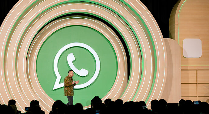 Indonesia Pimpin Tren Perpesanan Bisnis