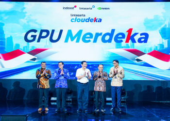GPU Merdeka, Upaya Jadikan AI Cloud Berdaulat dan Berdayakan Indonesia