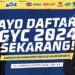 GYC 2024 Free Fire, Turnamen Esports Pelajar Berhadiah Beasiswa