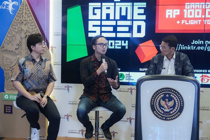 Gameseed 2024