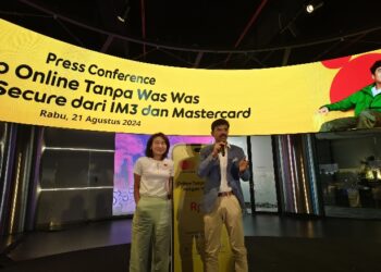 Marak Pencurian Data, IMSecure Perkuat Keamanan Bagi Data Pribadi Pelanggan