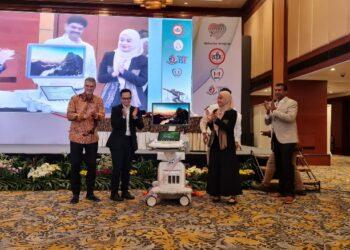 Siemens Healthineers Luncurkan Sistem Ultrasound Kardiovaskular Revolusioner di Indonesia