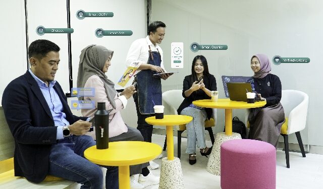 Indosat Business Luncurkan NEXTretail, Untuk Maksimalkan Potensi Bisnis Ritel di Indonesia