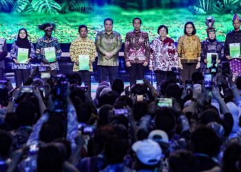 Presiden Jokowi: Sektor Energi dan Pertambangan Harus Punya Nursery