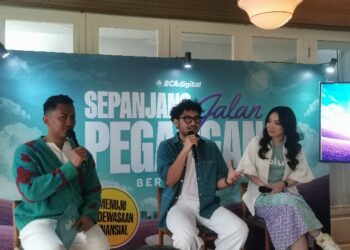 Blu Gandeng Kunto Aji Edukasi Kedewasaan Finansial Lewat Lagu