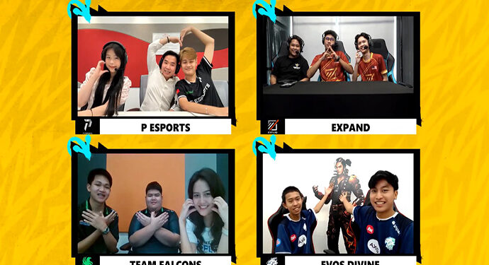 FFWS SEA 2024 Fall Tandingkan 18 Tim Esport Papan Atas Asia Tenggara