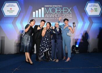 MOB-EX Awards 2024