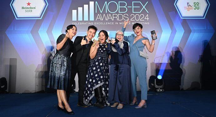 MOB-EX Awards 2024