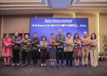 Monash University Indonesia