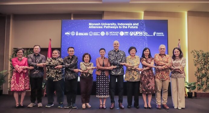 Monash University Indonesia