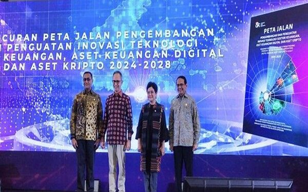 OJK - Peta Jalan IAKD