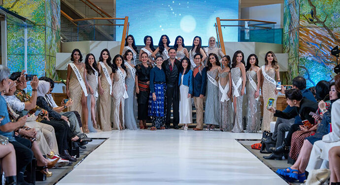 16 Finalis Miss Universe Indonesia 2014 Masuk Masa Karantina