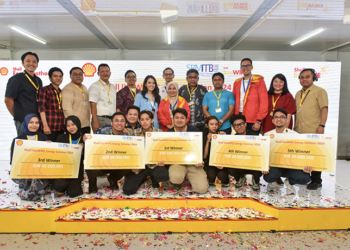 5 Pengusaha Muda Jadi Pemenang Shell LiveWIRE Energy Solutions 2024